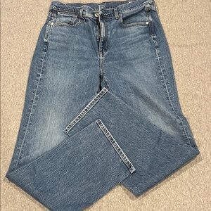 AYR The lala straight jean size 32